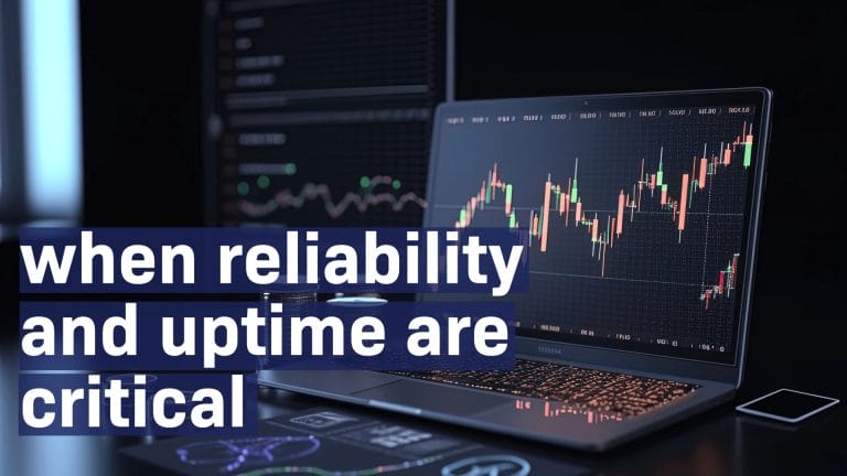 When reliability and uptime is critical - you need a data historian