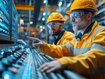 What Is Industrial Automation? 2025 guide to efficiency, AI & smart operations