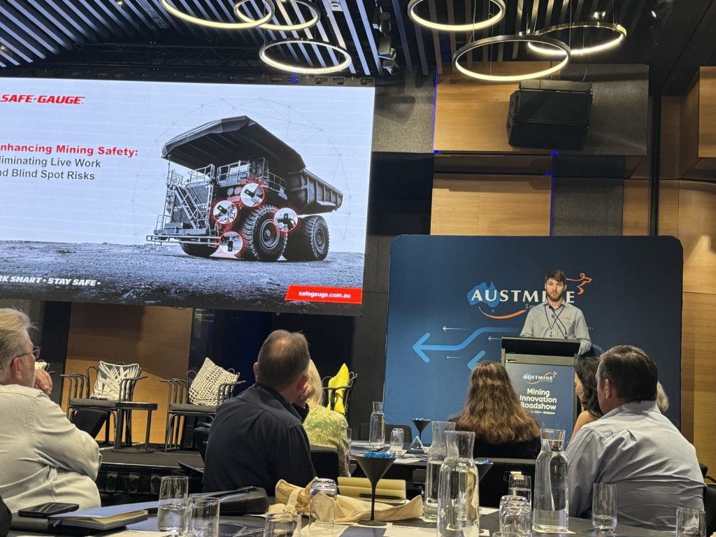 Luke Dawson, SafeGuage