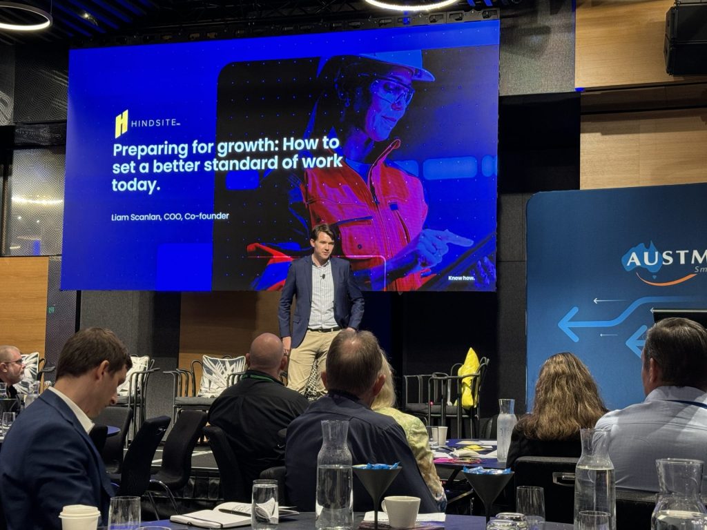 Liam Scanlan, HINDSITE Industries