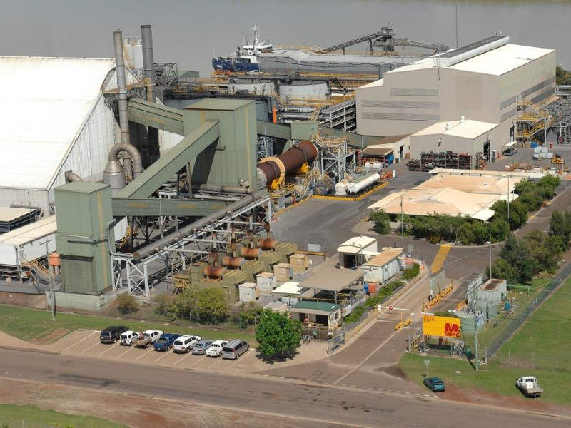 New Century Zince Mine: SAG Mill Control