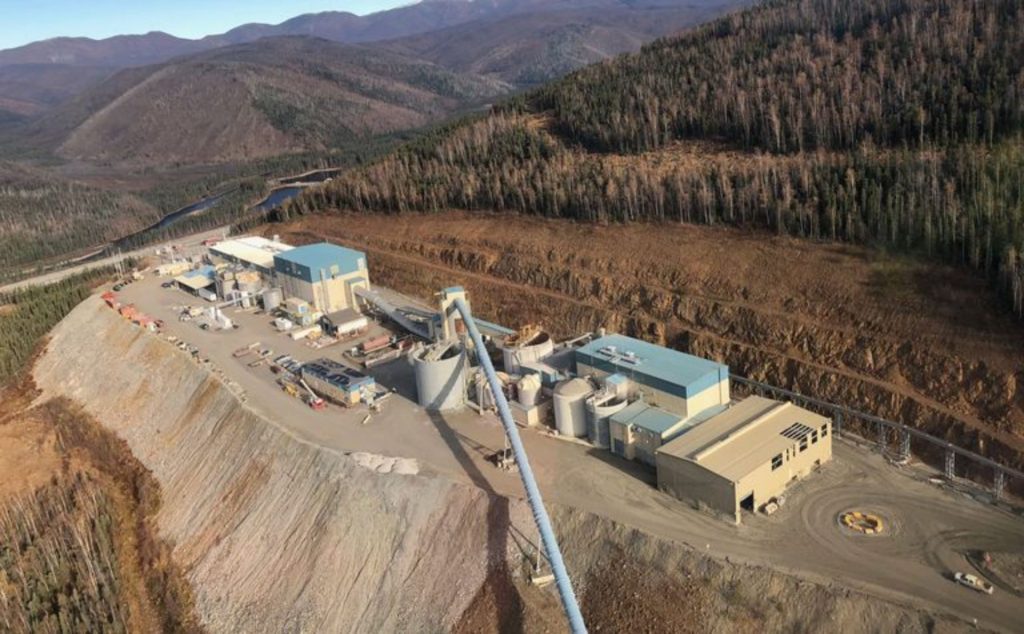 Northern Star Pogo, one site where work has been done by Mipac in North America