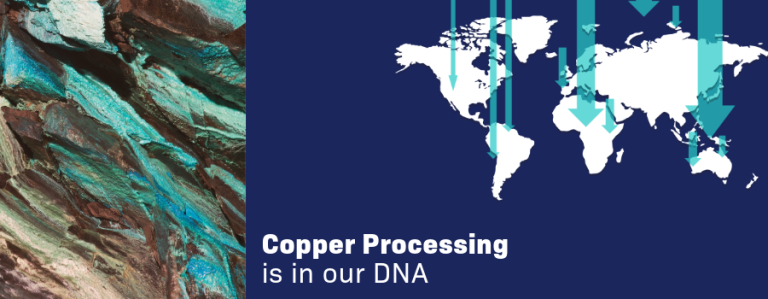 Copper Processing Automation