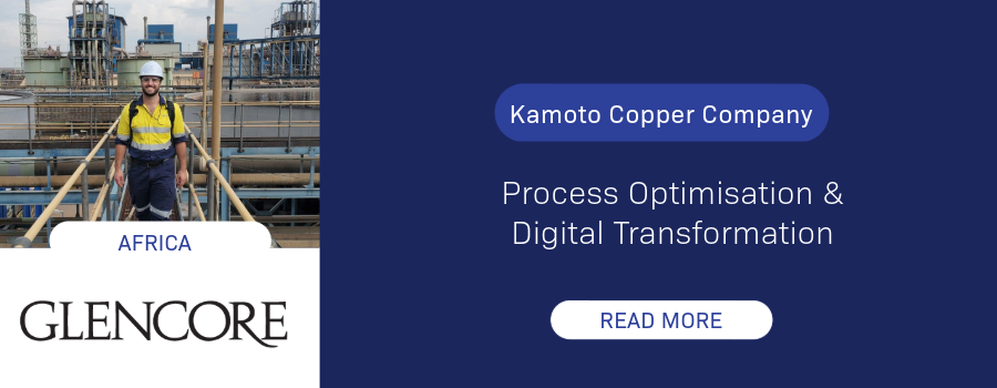 KCC Copper Processing Operation