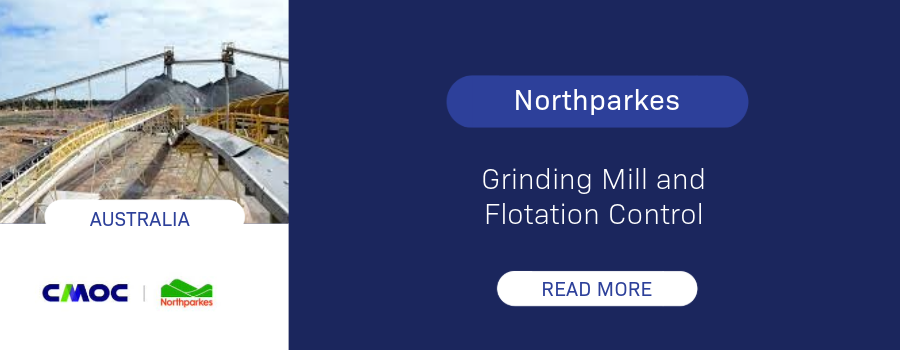 Northparkes Copper Processing Operation