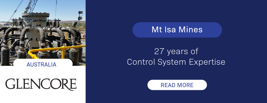 MIM Copper Processing Operation