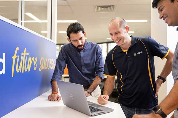 Becoming a Powerhouse in Mineral Processing Operational Technology