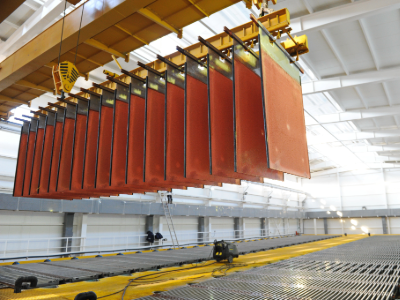 Optimising Copper Electrorefining: The importance of quality instrumentation