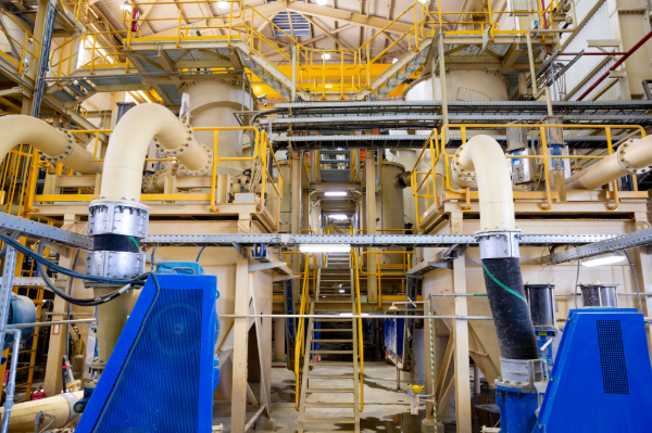 Transforming Australia’s Mineral Processing: New Approaches to Waste, Automation, and Technology