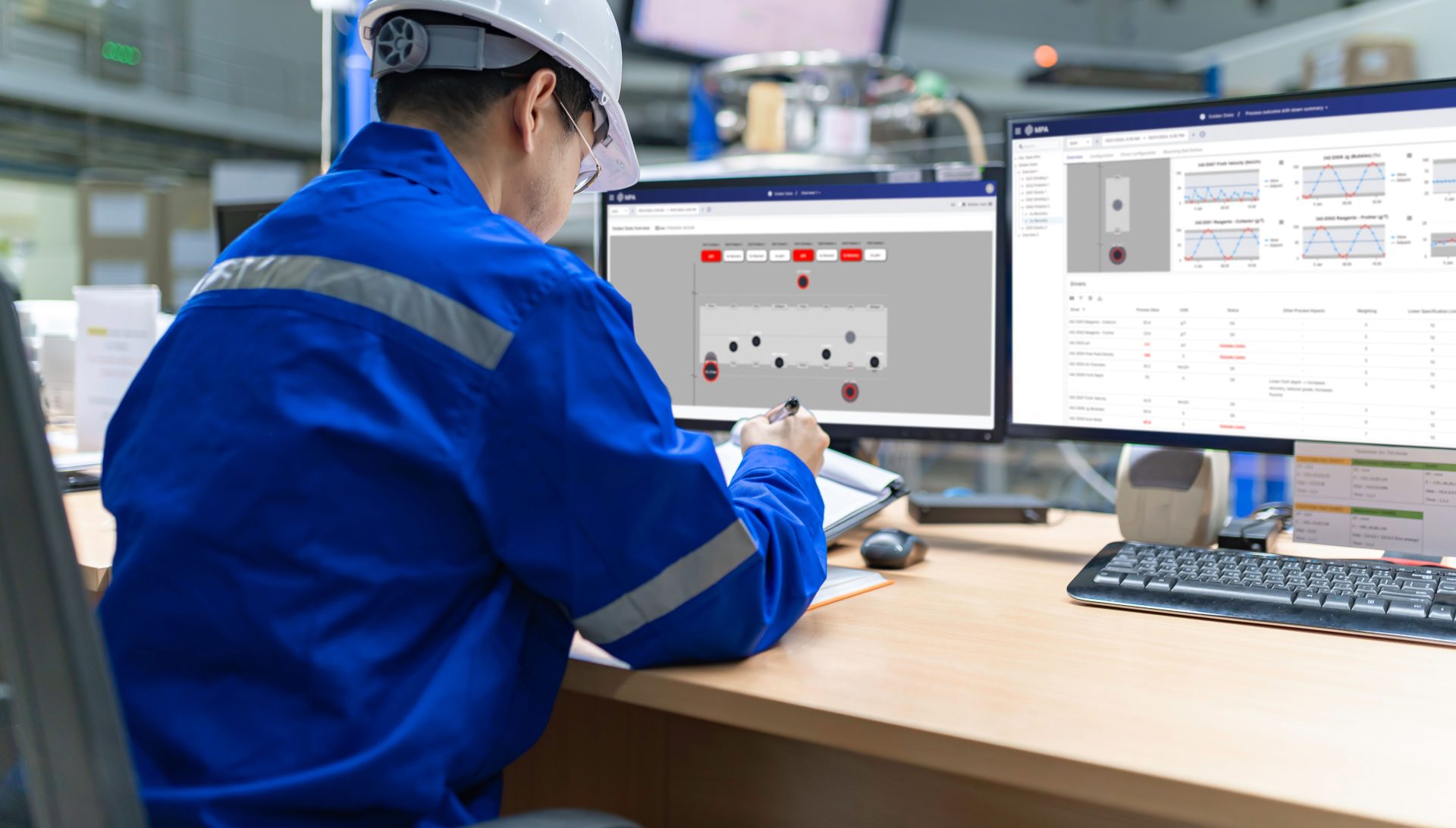 Man using Golden State