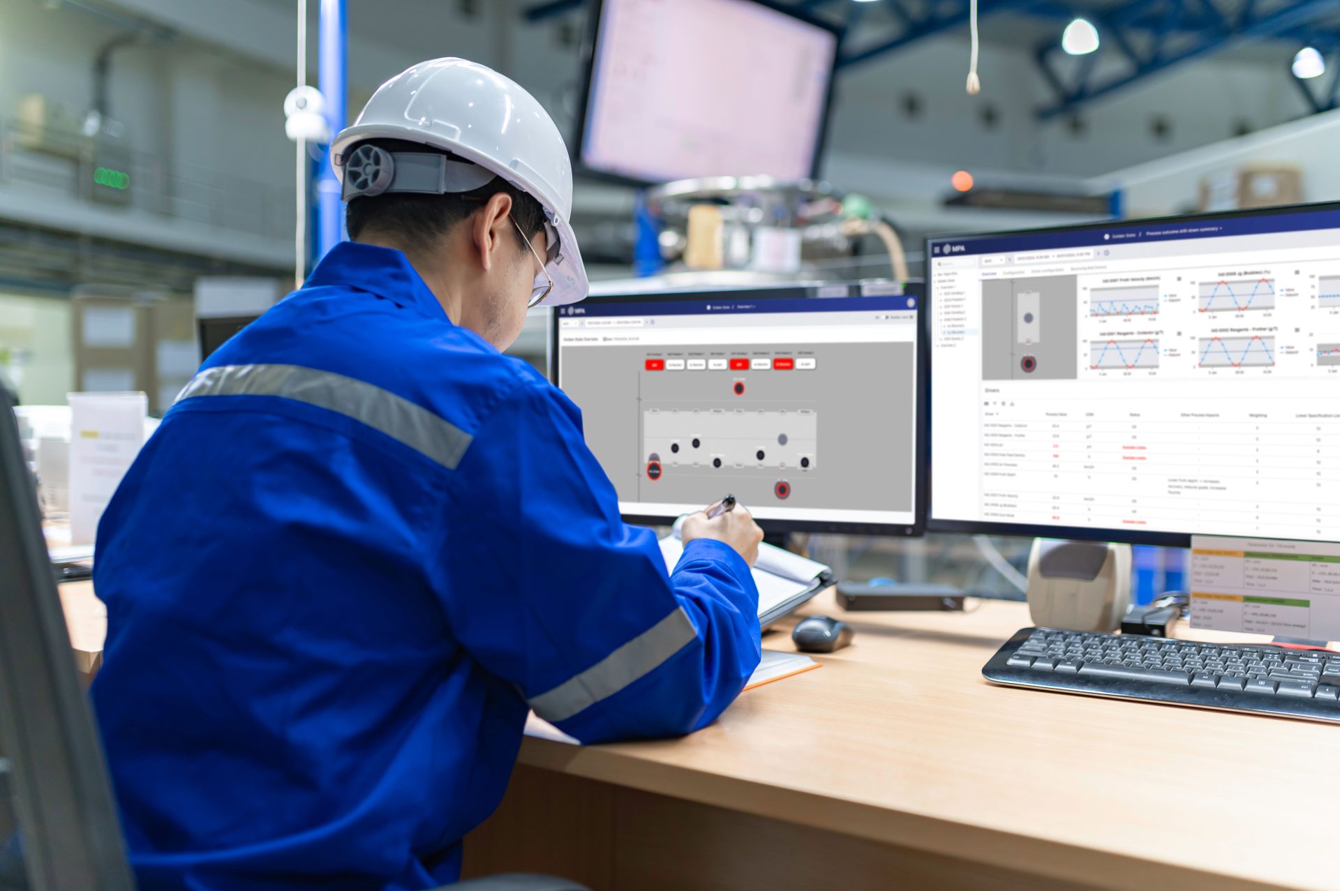 man using golden state