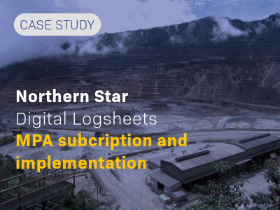 Digital Logsheets Mipac Capabilities