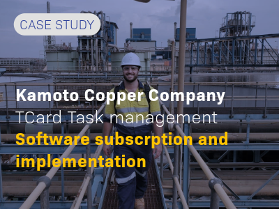 TCard Mipac Capabilities