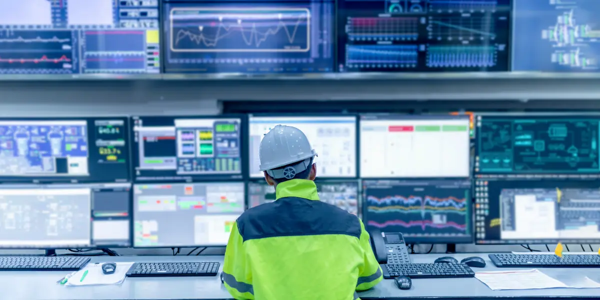 Modernising control systems does not have to mean getting rid of Excel altogether.