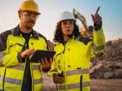 Digital transformation is only half the equation – here’s why mining’s future depends on people