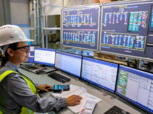 Control system upgrades