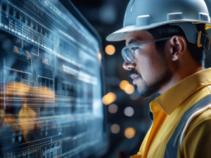 Industrial automation in mining