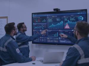 Short Interval Control in real-time: Golden State’s role in proactive operations